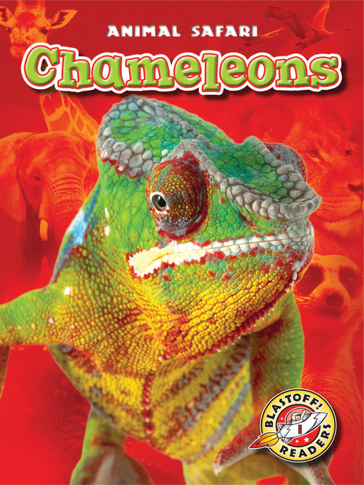 Title details for Chameleons by Dana Fleming - Wait list